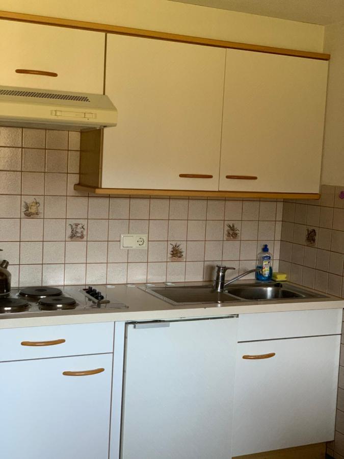 Birkenhof Leilighet Leutasch Eksteriør bilde